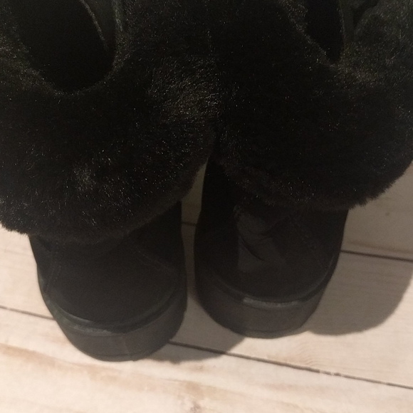 🍀Faux leather boots by Wild diva 🌺🌺 - Picture 8 of 8